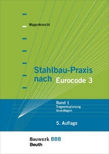 Stahlbau-Praxis nach Eurocode 3 - Wagenknecht, Prof. Dr.-Ing. Gerd