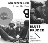 Blutsbrüder - Ernst Haffner