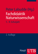 Fachdidaktik Naturwissenschaft - 