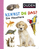 Duden 12+: Kennst du das? Die Haustiere