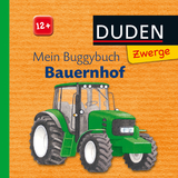 Duden Zwerge: Mein Buggybuch Bauernhof - 