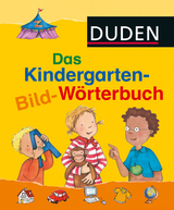 Das Kindergarten-Bild-Wörterbuch - 