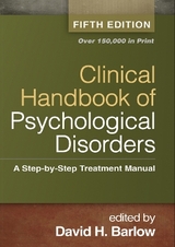 Clinical Handbook of Psychological Disorders - Barlow, David H.; Beck, Aaron T.; Beutler, Larry E.; Bleiberg, Kathryn L; Christensen, Andrew