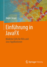 Einführung in JavaFX - Ralph Steyer