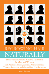 Regrowing Hair Naturally -  Vera Peiffer