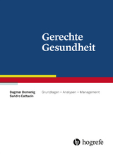 Gerechte Gesundheit - Dagmar Domenig, Sandro Cattacin