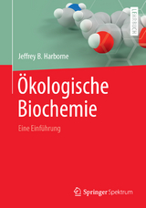 Ökologische Biochemie - Jeffrey B. Harborne