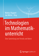 Technologien im Mathematikunterricht - 