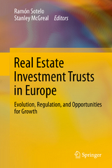 Real Estate Investment Trusts in Europe - 