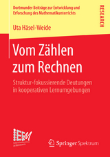 Vom Zählen zum Rechnen - Uta Häsel-Weide