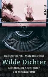 Wilde Dichter -  Rüdiger Barth,  Marc Bielefeld