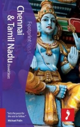 Chennai & Tamil Nadu Footprint Focus Guide - Stott, David