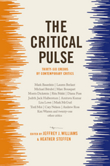 Critical Pulse - 