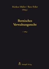 Bernisches Verwaltungsrecht - 