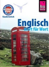 Reise Know-How Sprachführer Englisch - Wort für Wort - Doris Werner-Ulrich