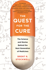 The Quest for the Cure - Brent Stockwell