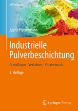 Industrielle Pulverbeschichtung - Judith Pietschmann