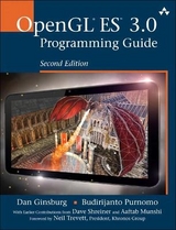 OpenGL ES 3.0 Programming Guide - Ginsburg, Dan; Purnomo, Budirijanto; Shreiner, Dave; Munshi, Aaftab