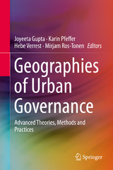 Geographies of Urban Governance - 