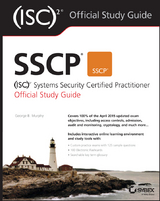 SSCP (ISC)2 Systems Security Certified Practitioner Official Study Guide - George Murphy