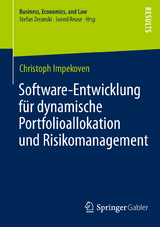 Software-Entwicklung für dynamische Portfolioallokation und Risikomanagement - Christoph Impekoven