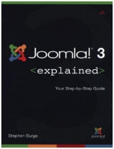 Joomla!® 3 Explained - Burge, Stephen