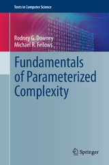 Fundamentals of Parameterized Complexity - Rodney G. Downey, Michael R. Fellows