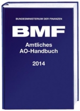 Amtliches Handbuch Abgabenordnung (AO) 2014 - 