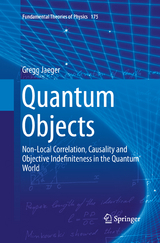 Quantum Objects - Gregg Jaeger