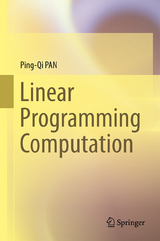 Linear Programming Computation - Ping-Qi PAN