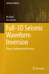 Full-3D Seismic Waveform Inversion - Po Chen, En-Jui Lee