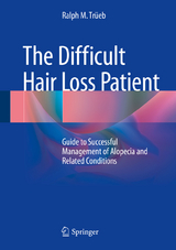 The Difficult Hair Loss Patient - Ralph M. Trüeb