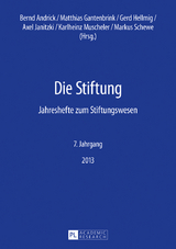 Die Stiftung - 