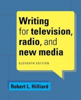 Writing for Television, Radio, and New Media - Hilliard, Robert