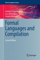 Formal Languages and Compilation - Crespi Reghizzi, Stefano; Breveglieri, Luca; Morzenti, Angelo