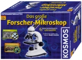 Das große Forscher-Mikroskop