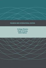 College Physics Pearson New International Edition, plus MasteringPhysics without eText - Young, Hugh D.