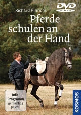 Pferde schulen an der Hand - Hinrichs, Richard