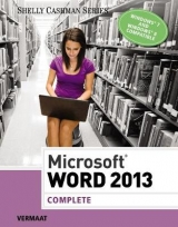 Microsoft� Word 2013 - Vermaat, Misty