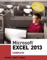 Microsoft® Excel® 2013 - Freund, Steven; Starks, Joy; Jones, Mali