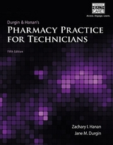 Pharmacy Practice for Technicians - Durgin, Jane; Hanan, Zachary