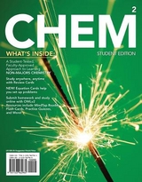 Bundle: CHEM2: Chemistry in Your World, 2nd + OWLv2, 4 terms Printed Access Card - HOGG