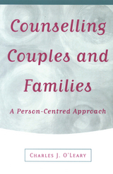 Counselling Couples and Families - Charles J O′Leary