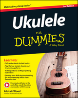 Ukulele For Dummies -  Alistair Wood