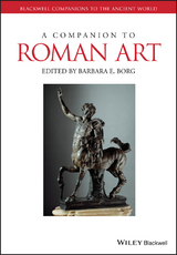 A Companion to Roman Art - 