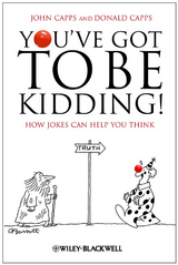 You've Got To Be Kidding! - john CAPPS, Donald Capps