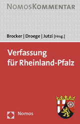 Verfassung für Rheinland-Pfalz - 