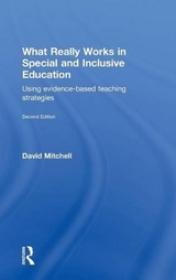 What Really Works in Special and Inclusive Education - Mitchell, David