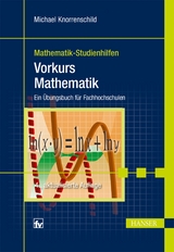 Vorkurs Mathematik - Michael Knorrenschild