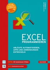 Excel programmieren - Michael Kofler, Ralf Nebelo